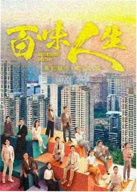 剧集《雾港旧事》条目封面